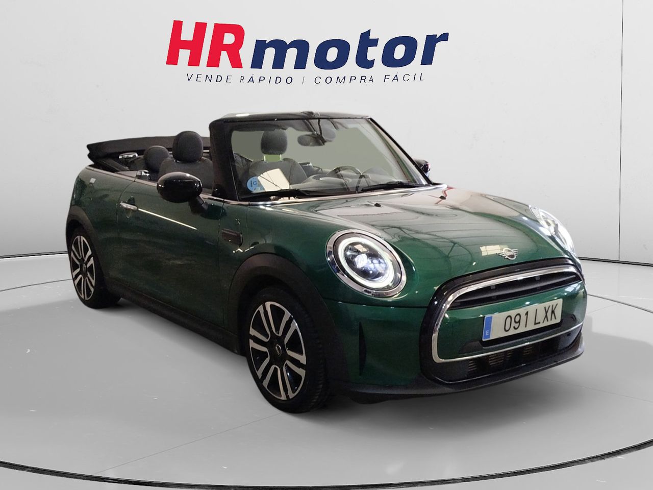 Foto Mini Cabrio 1
