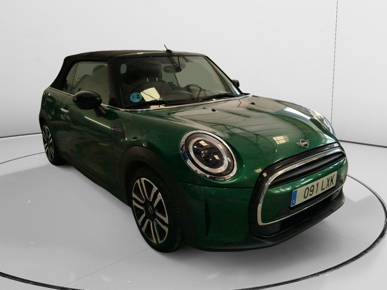 Foto Mini Cabrio 2
