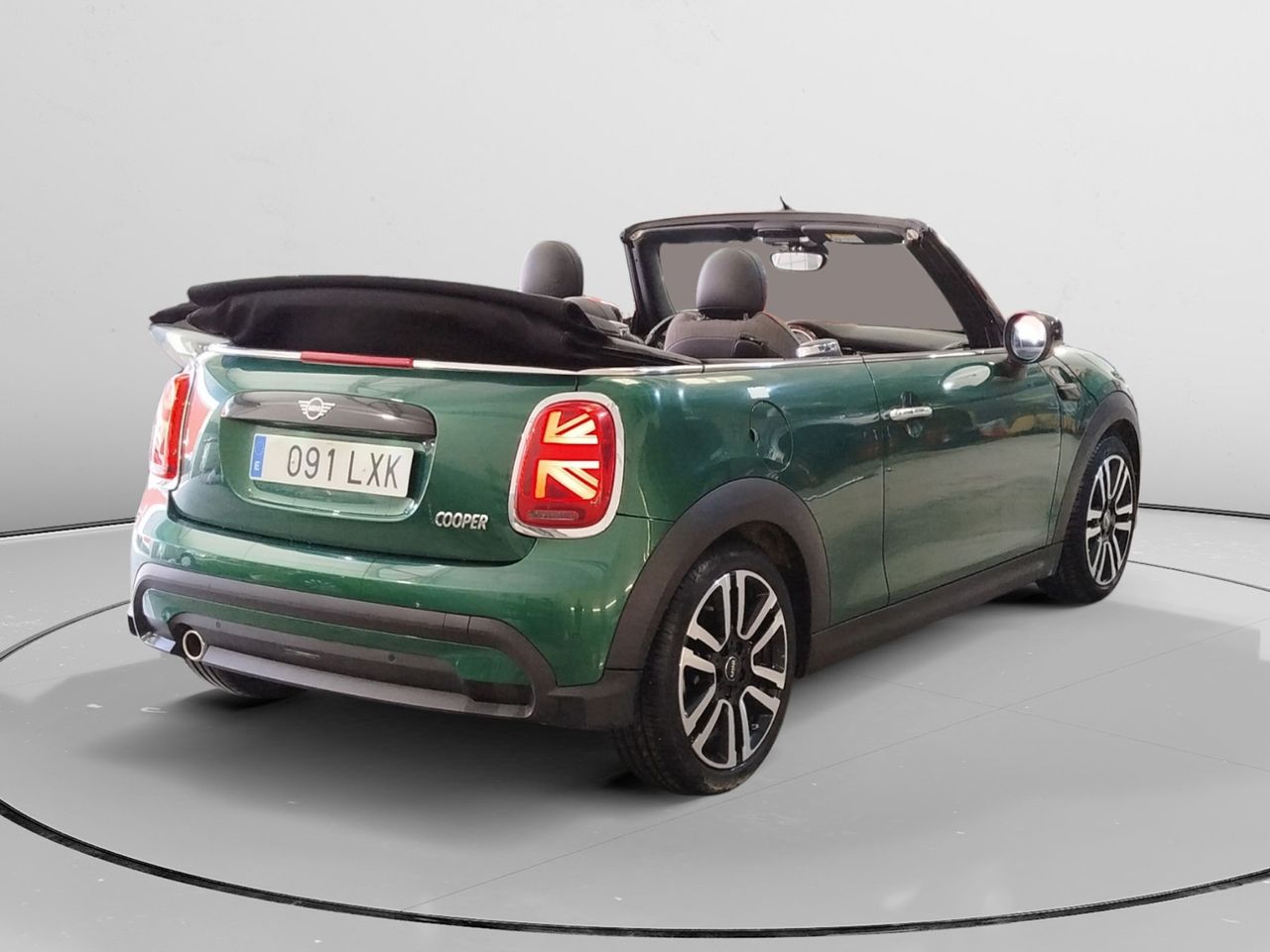 Foto Mini Cabrio 3