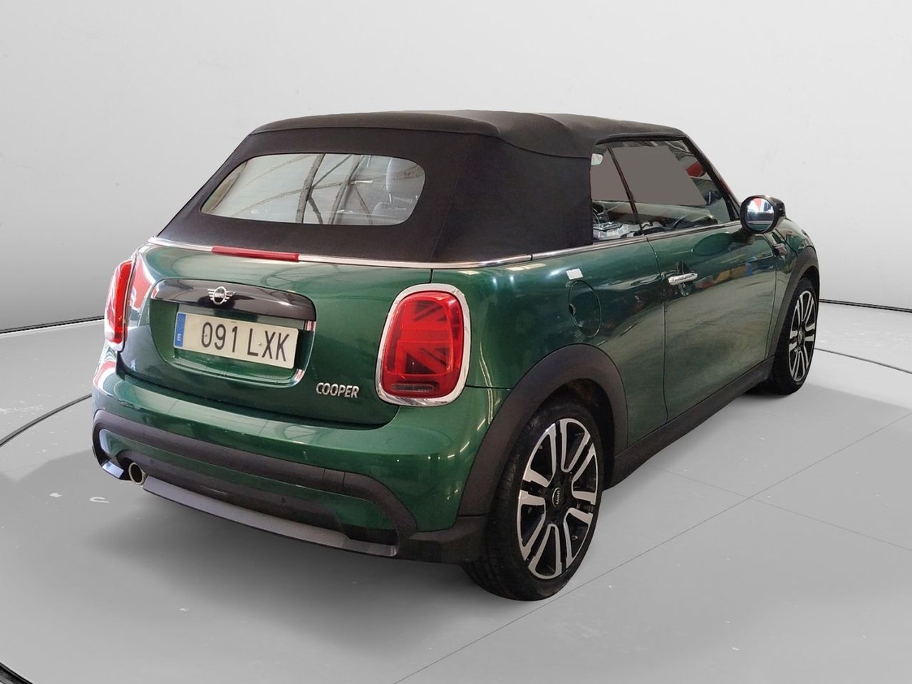 Foto Mini Cabrio 4