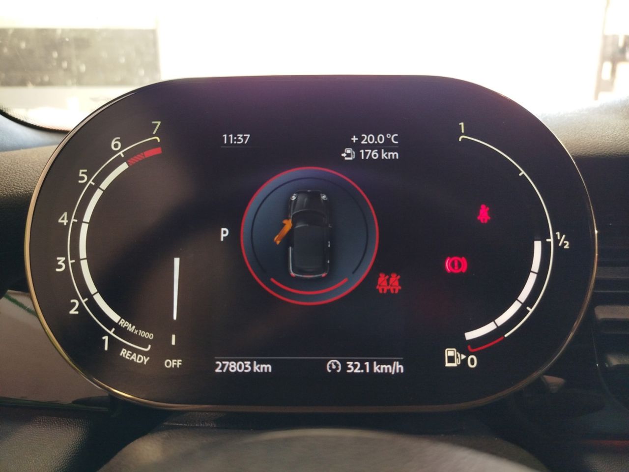 Foto Mini Cabrio 17
