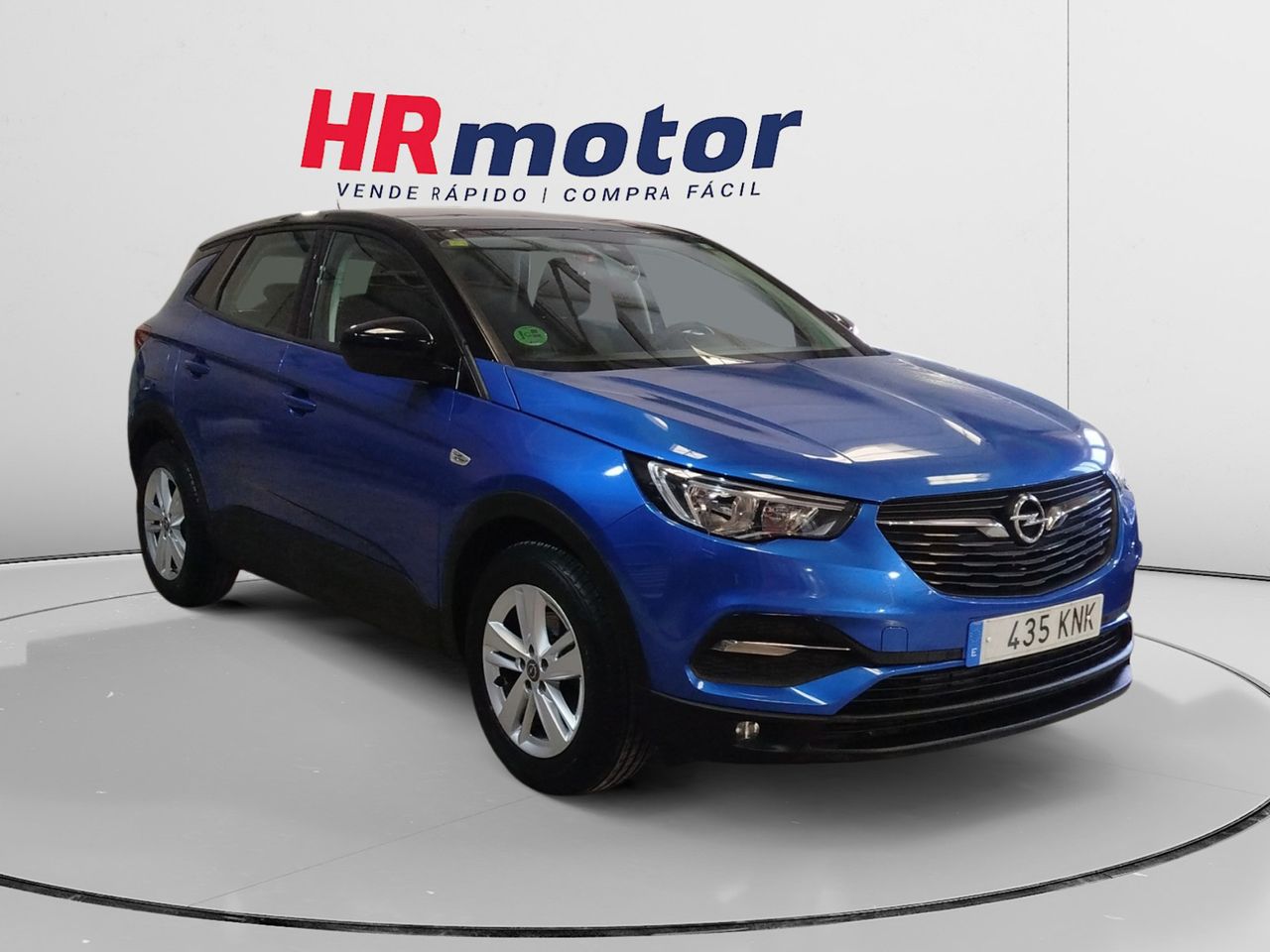 Foto Opel Grandland X 1