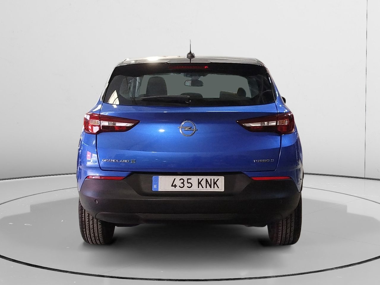 Foto Opel Grandland X 3