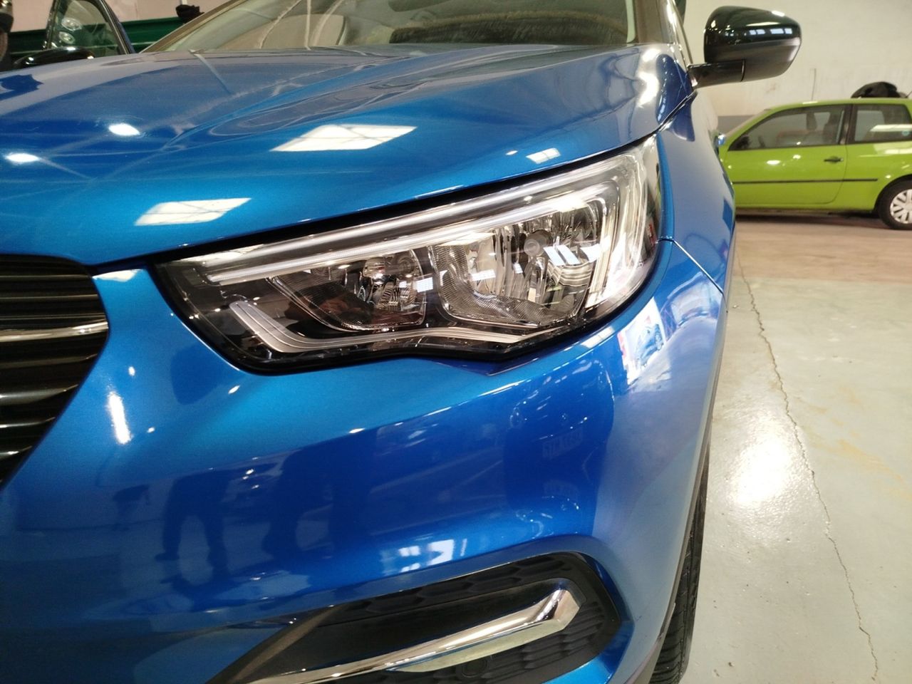 Foto Opel Grandland X 17
