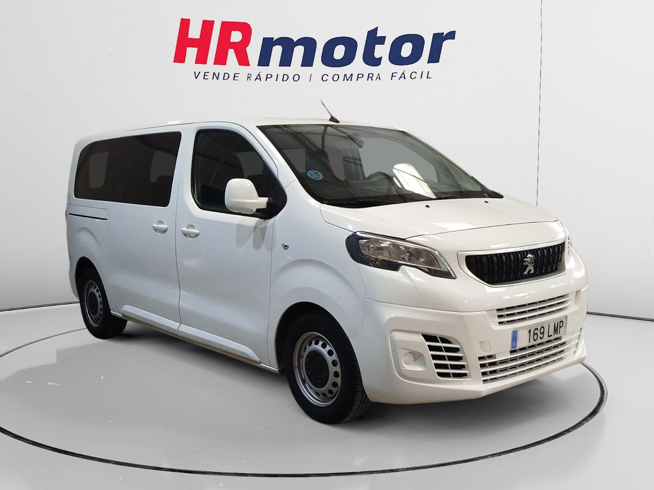 Foto Peugeot Expert 1