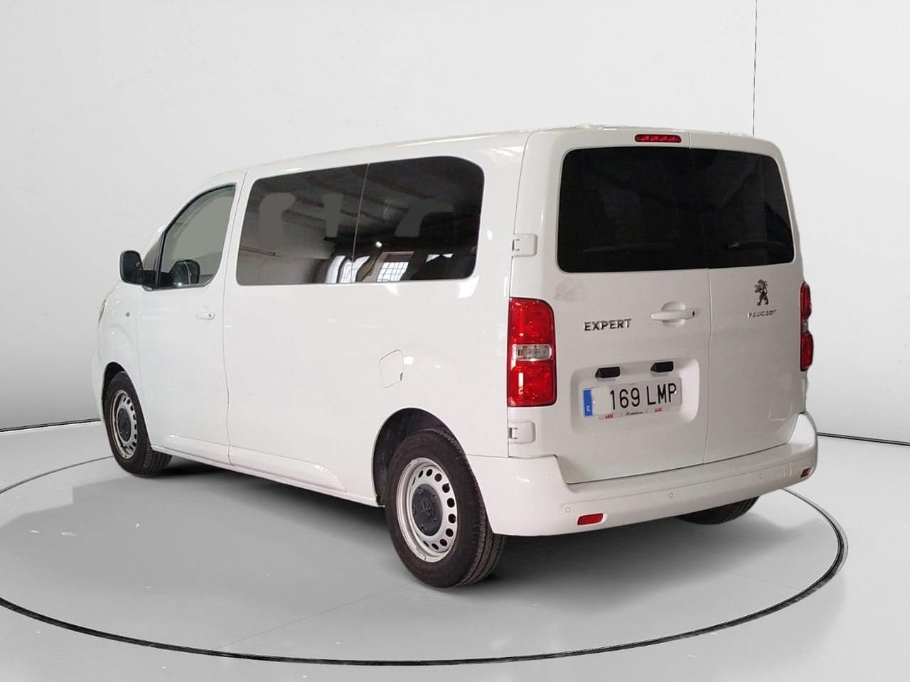 Foto Peugeot Expert 4