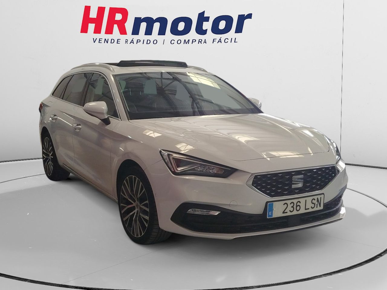 Foto Seat León 1