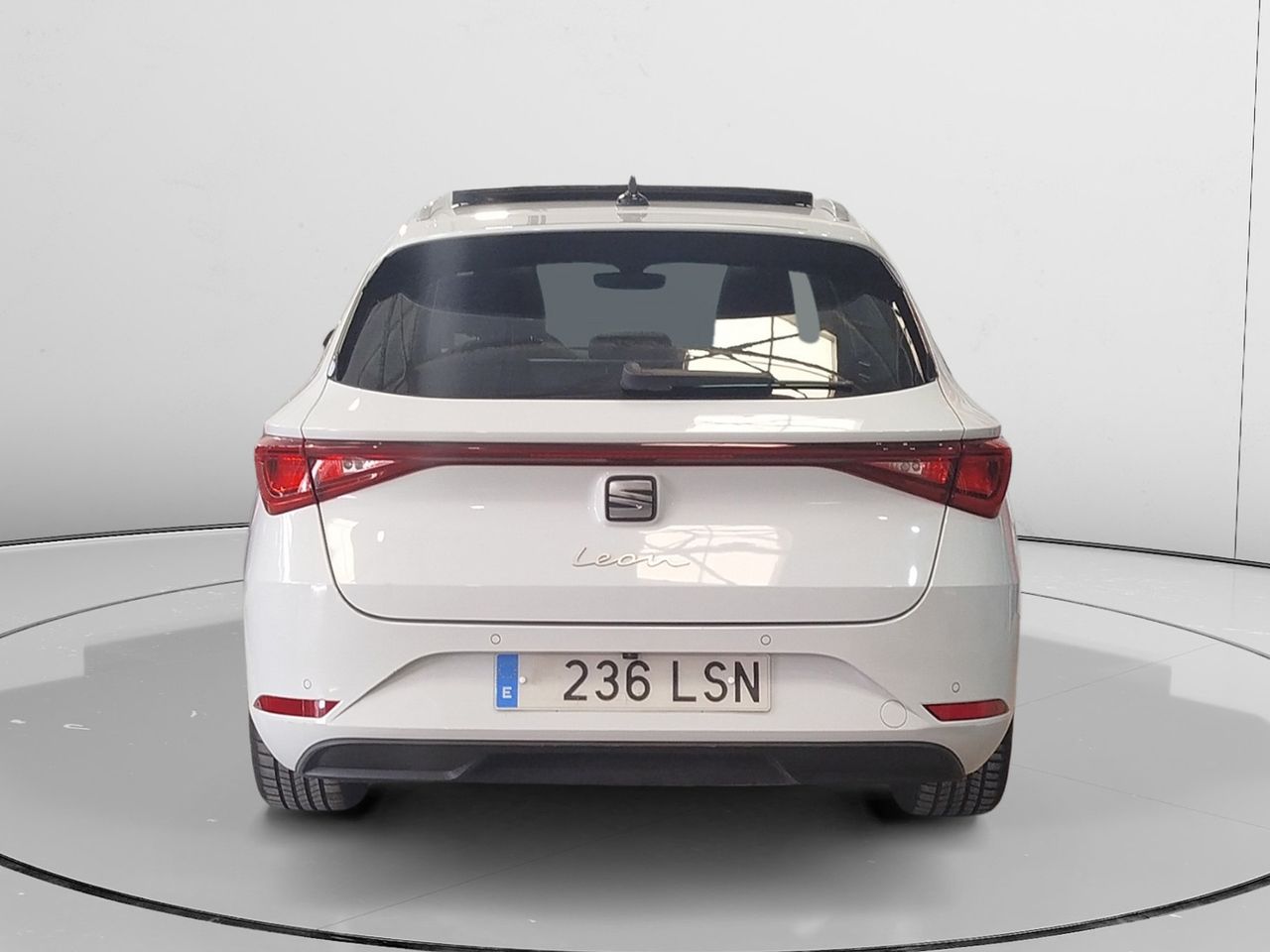 Foto Seat León 3