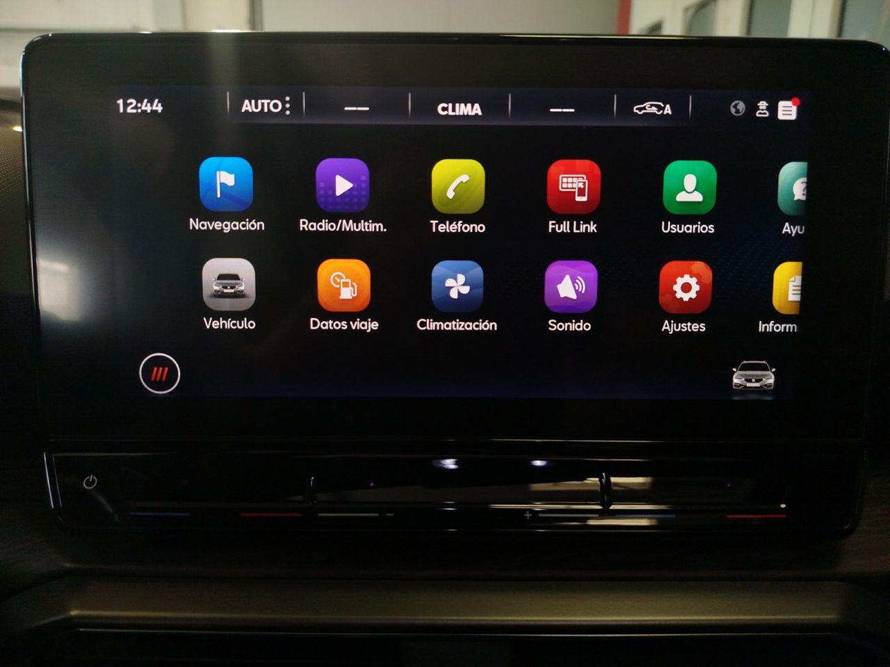 Foto Seat León 15