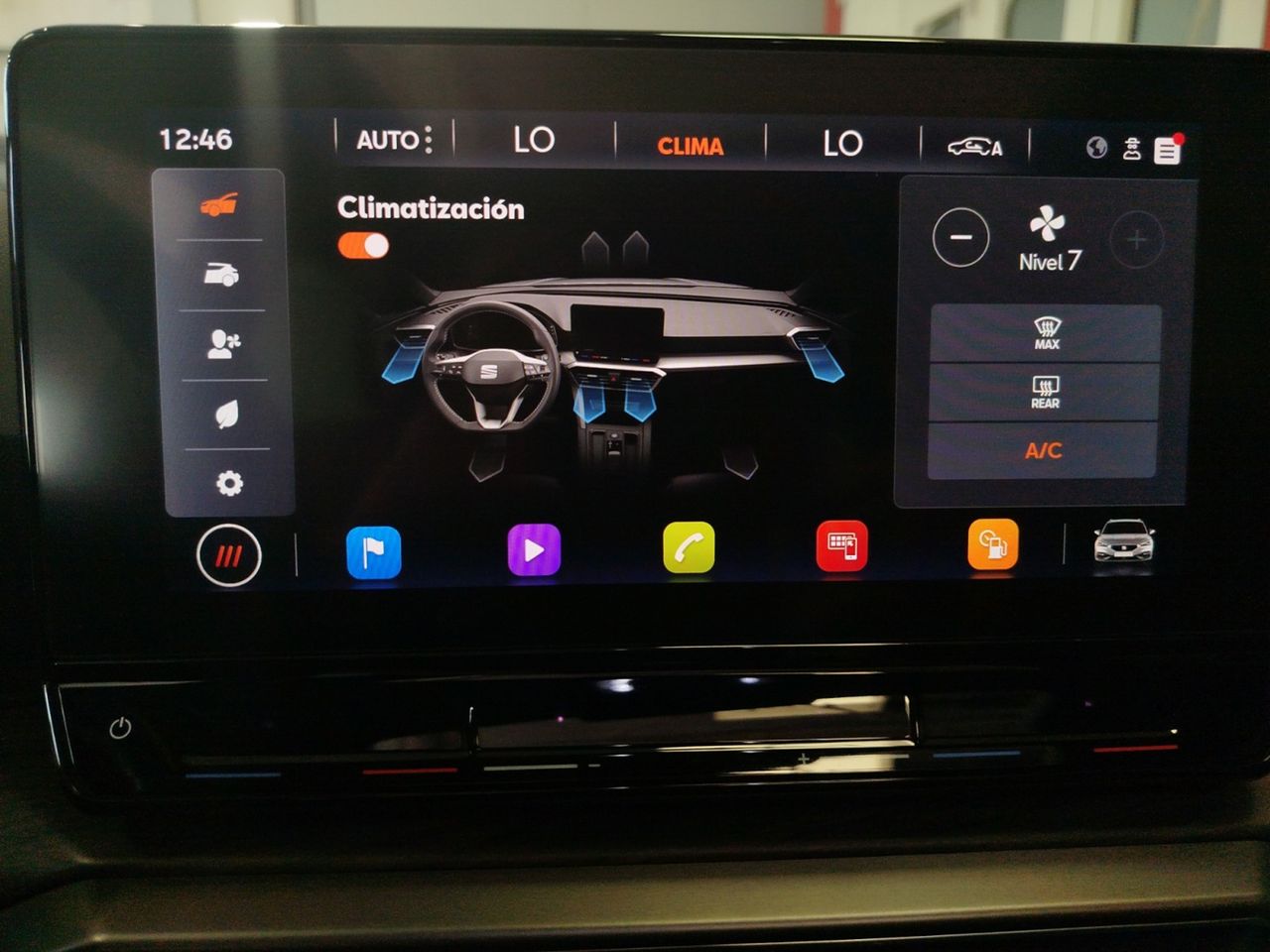 Foto Seat León 19