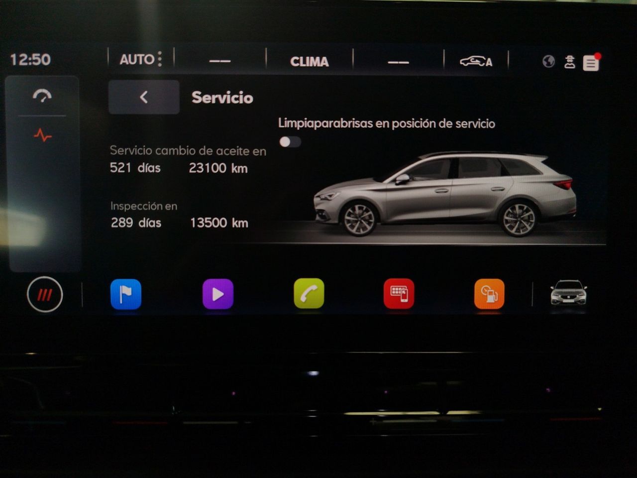 Foto Seat León 20