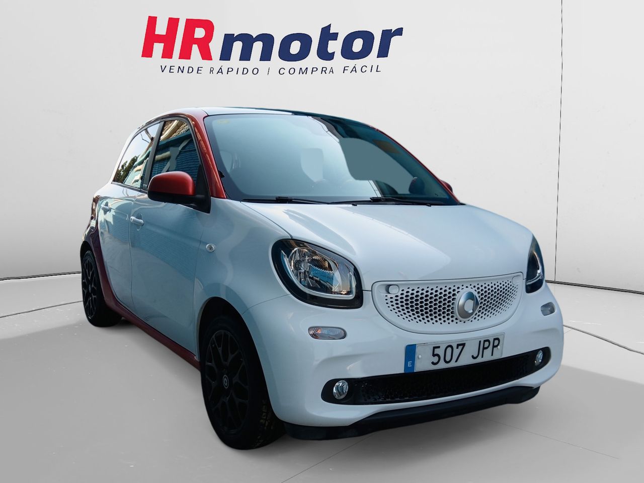 Foto Smart Forfour 1
