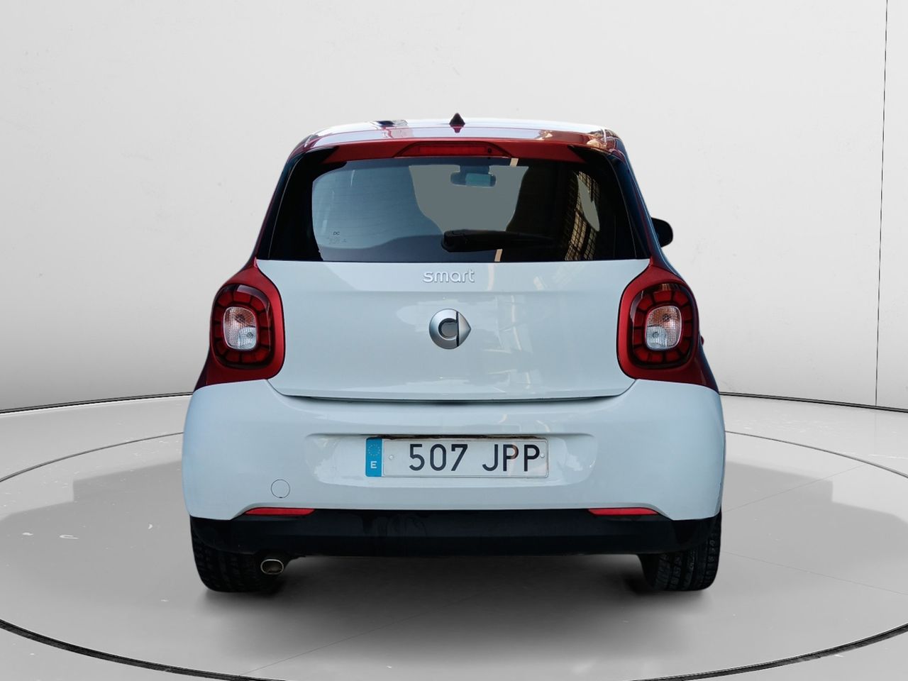 Foto Smart Forfour 3