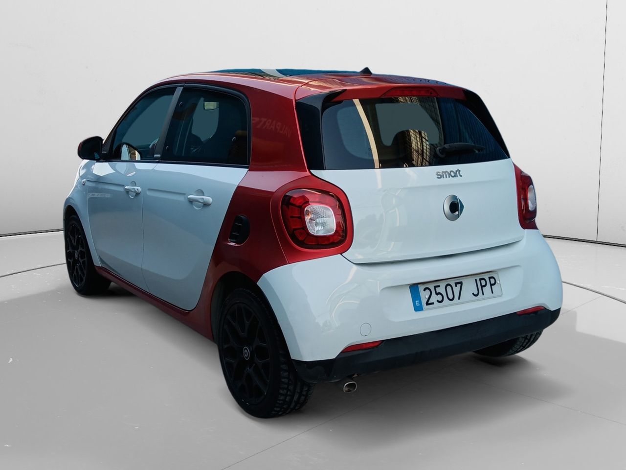 Foto Smart Forfour 4
