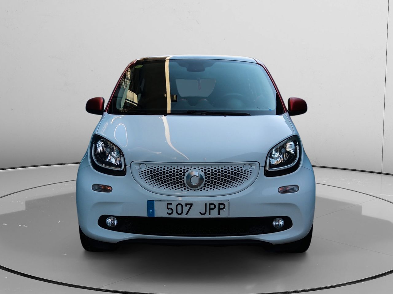 Foto Smart Forfour 5