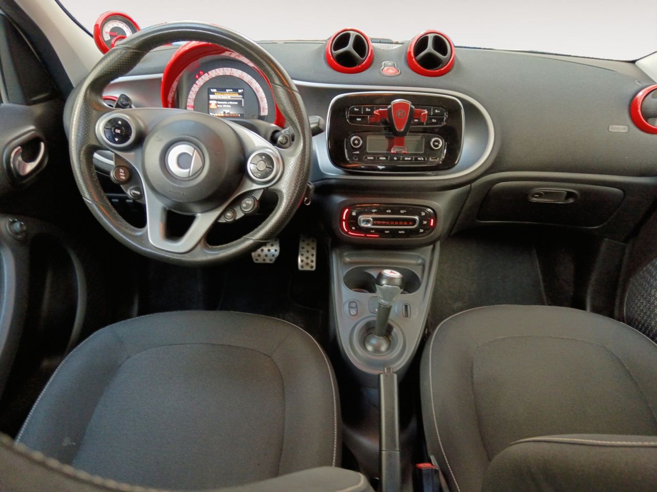 Foto Smart Forfour 6