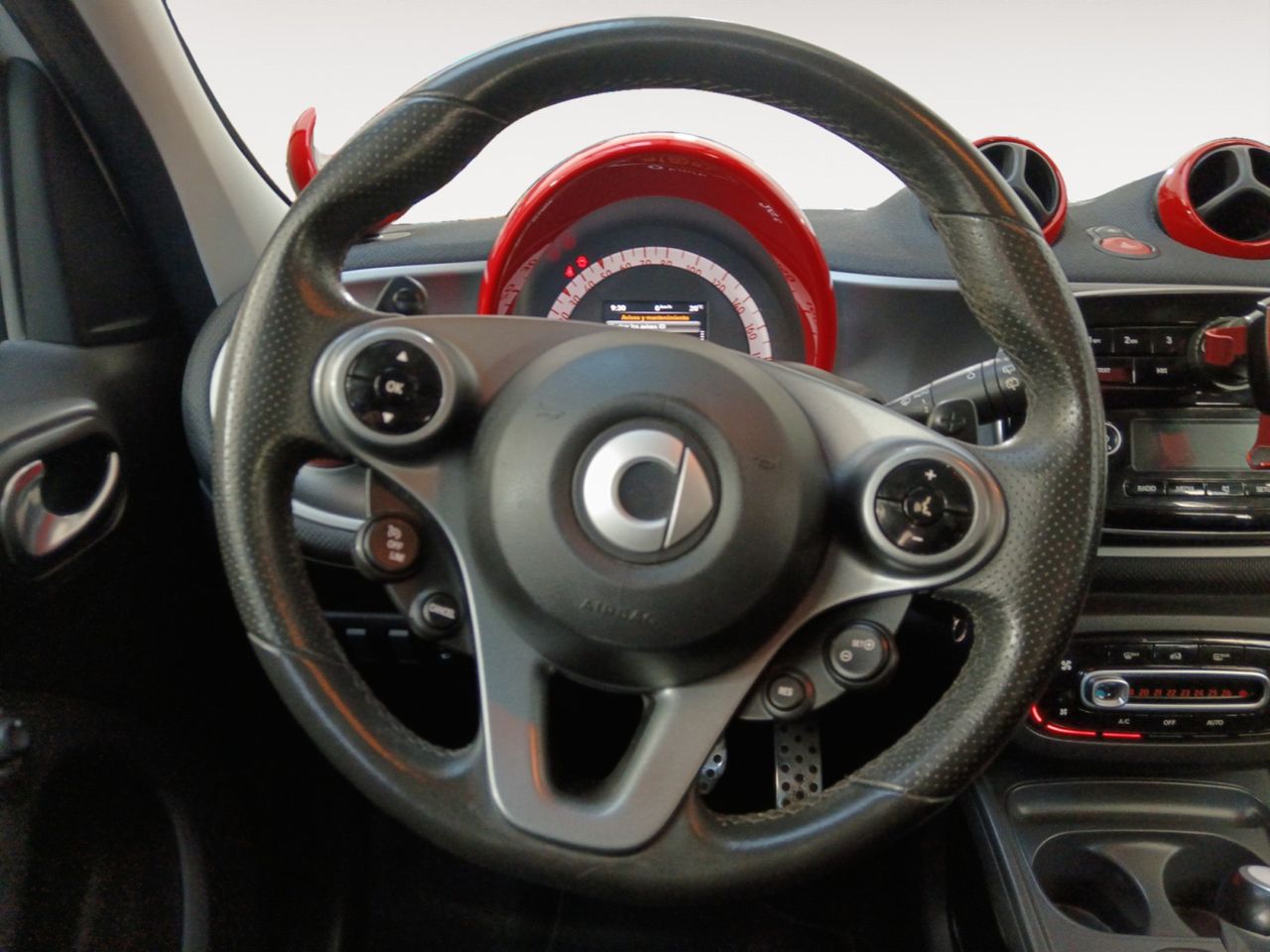 Foto Smart Forfour 7
