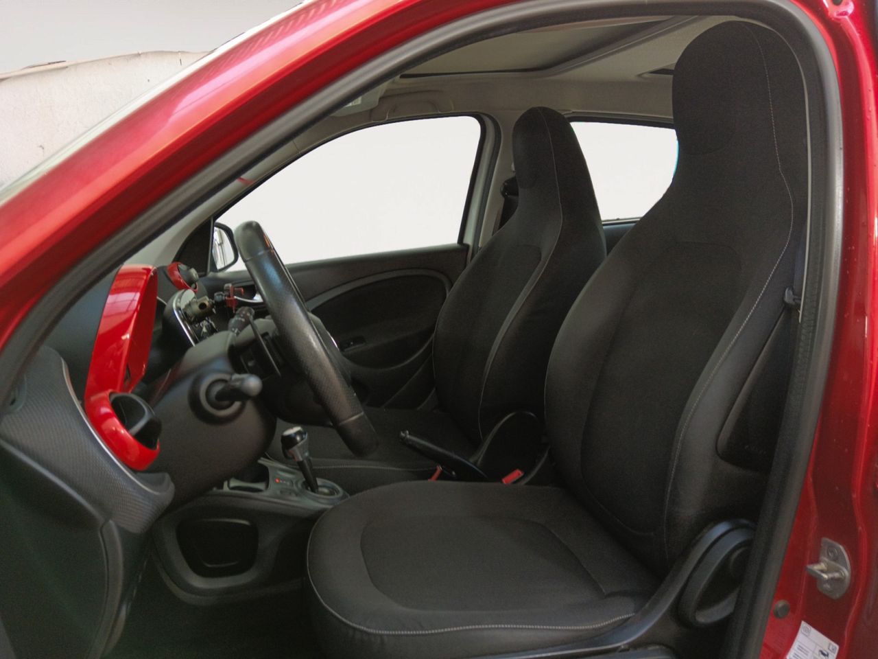 Foto Smart Forfour 8