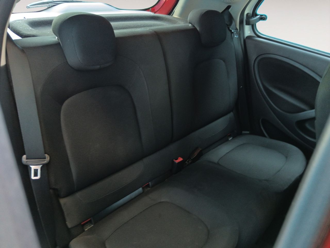Foto Smart Forfour 9