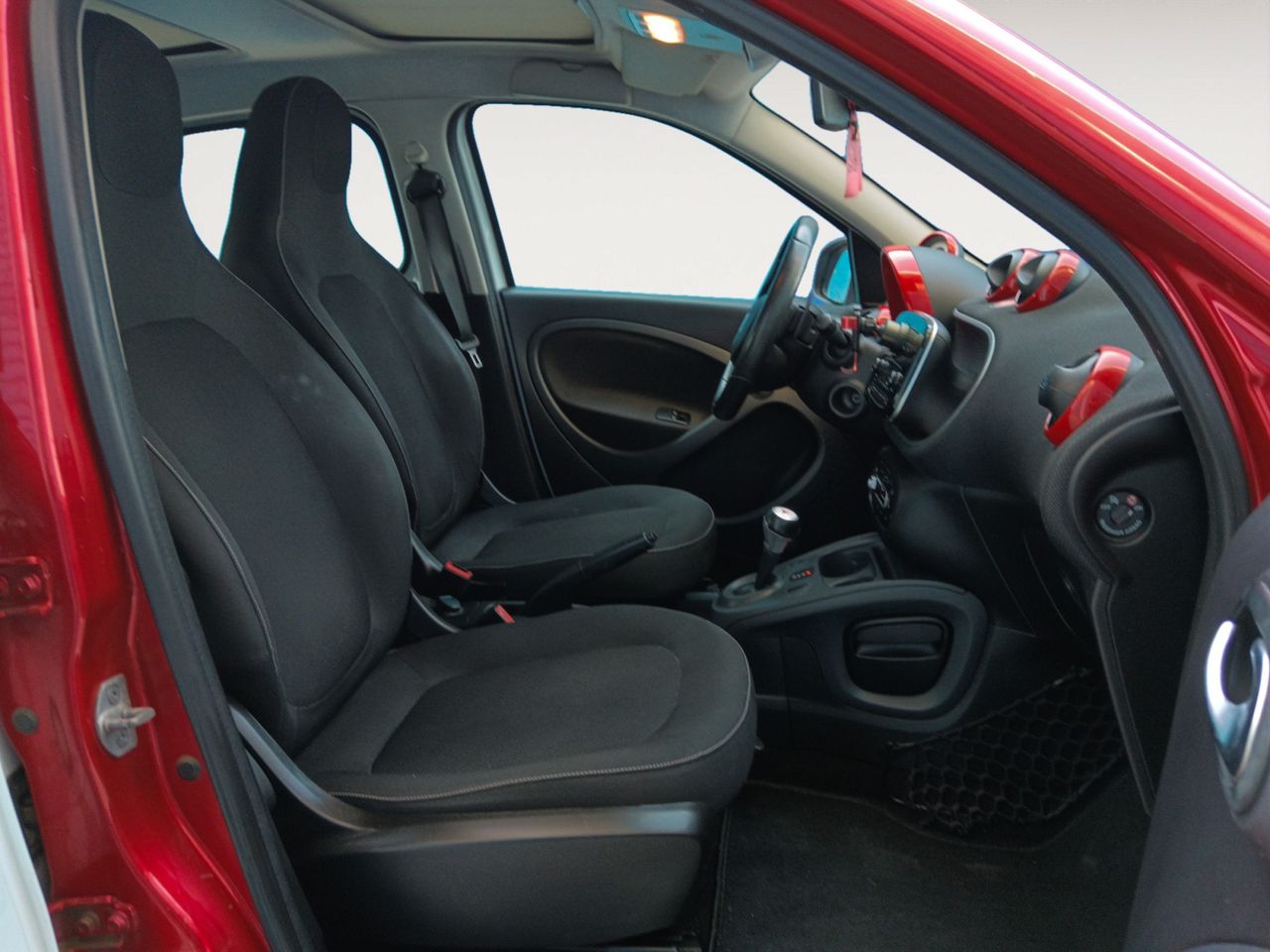 Foto Smart Forfour 10