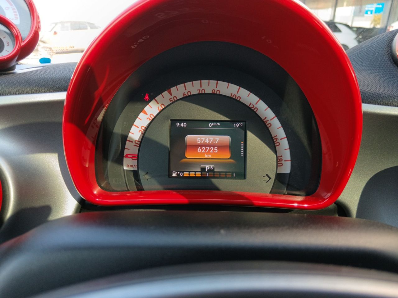Foto Smart Forfour 14