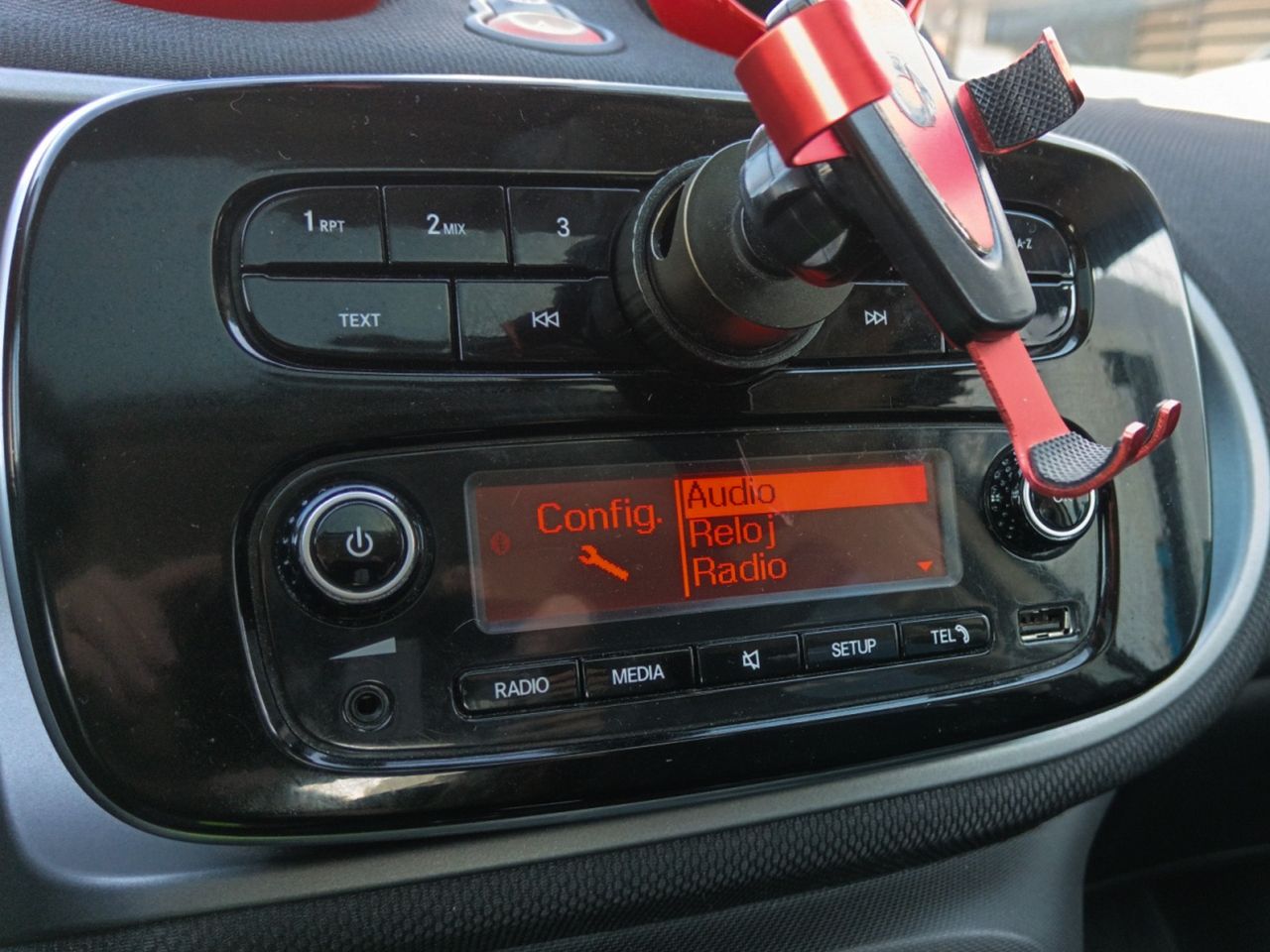 Foto Smart Forfour 15