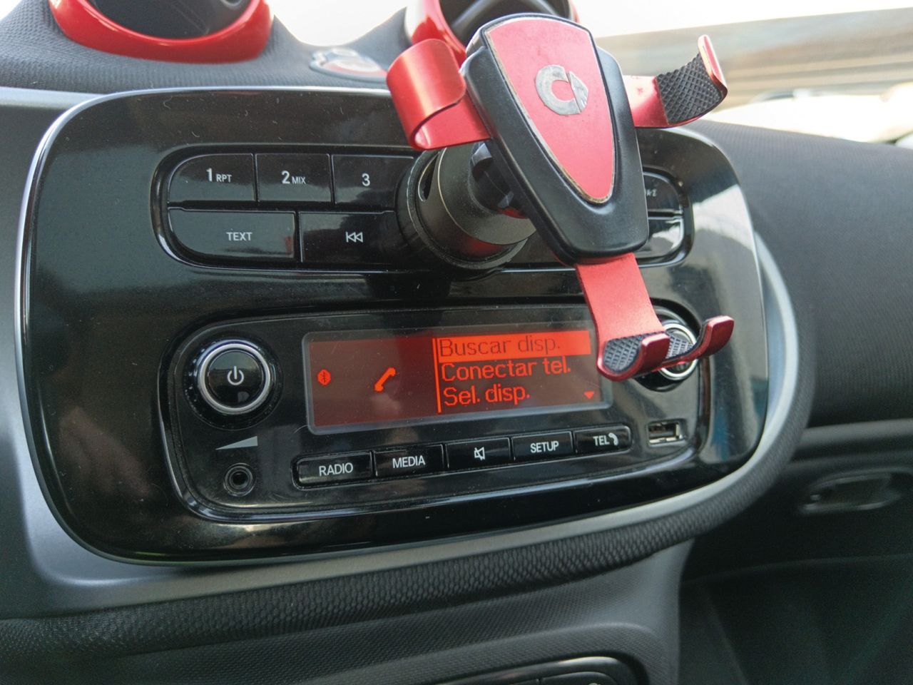 Foto Smart Forfour 17