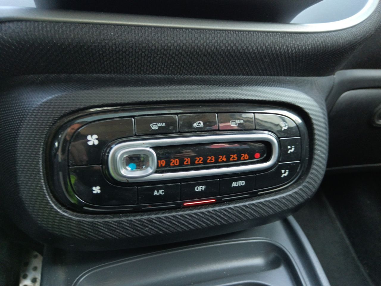 Foto Smart Forfour 18