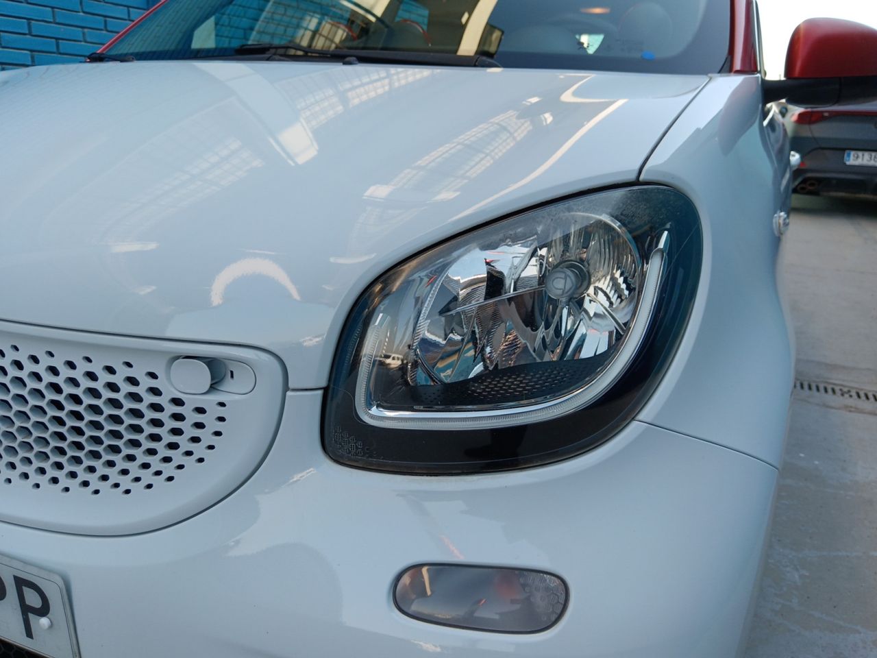 Foto Smart Forfour 19