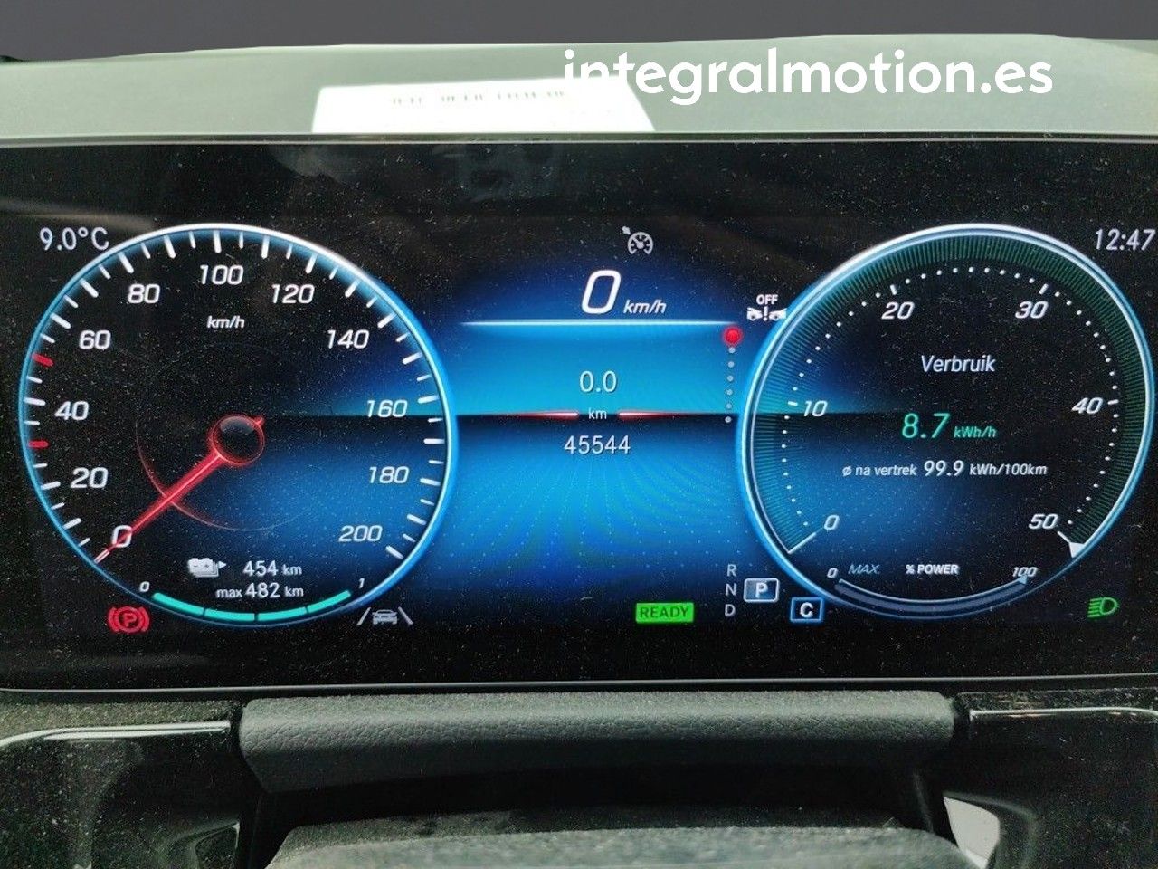 Foto Mercedes-Benz EQA 4