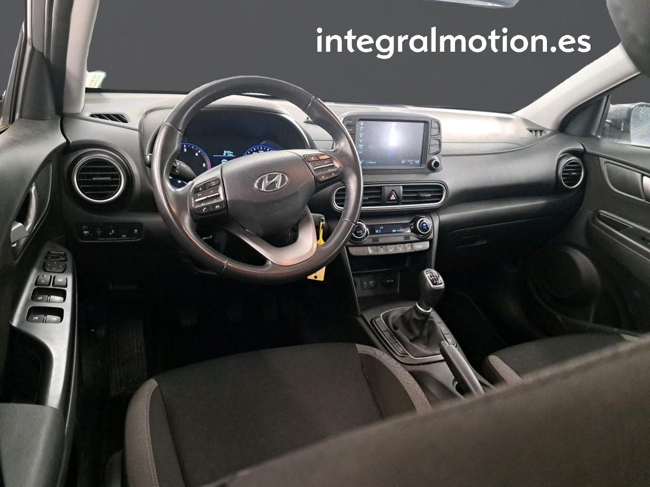 Foto Hyundai Kona 5
