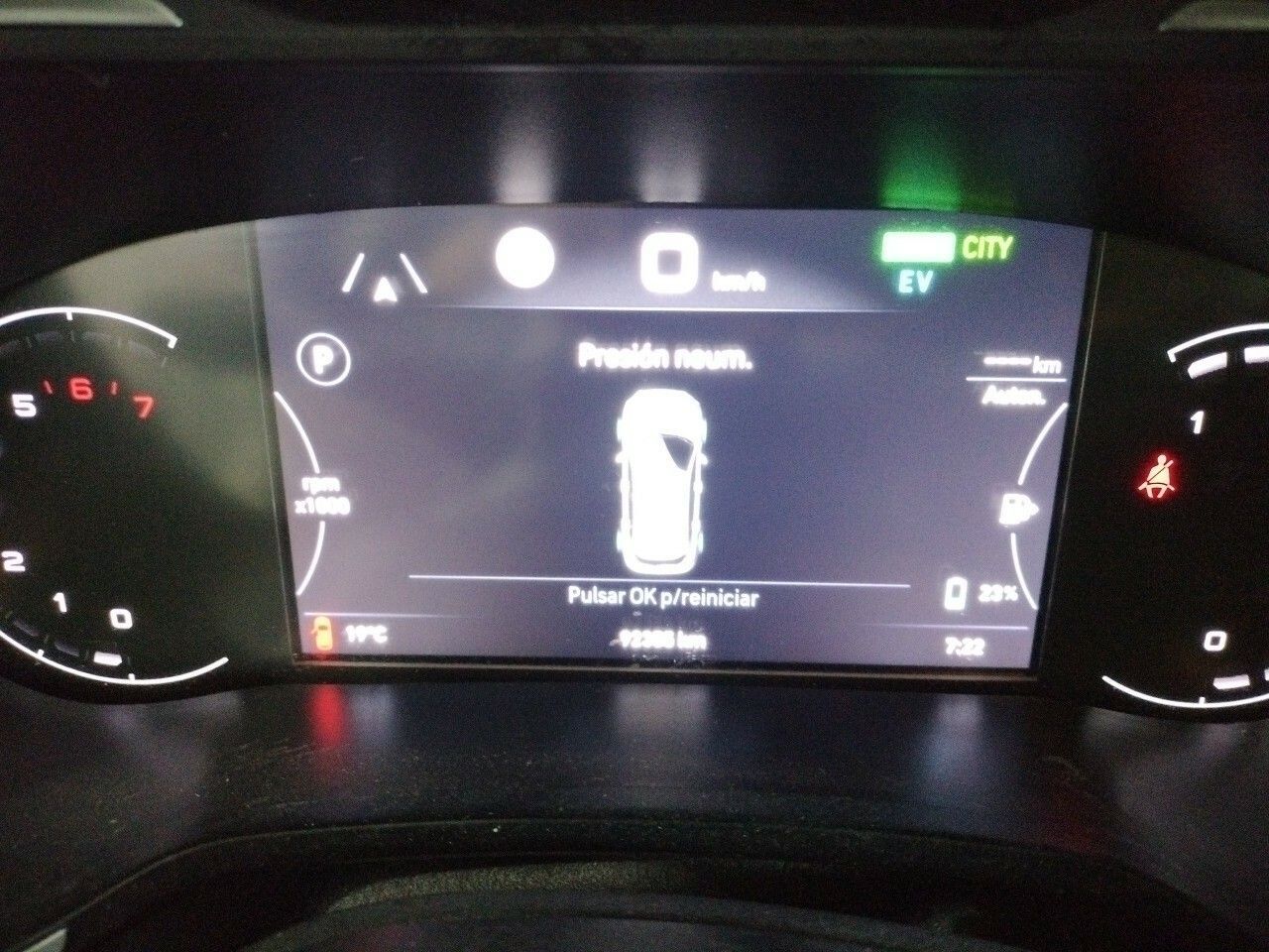 Foto Fiat Tipo 12