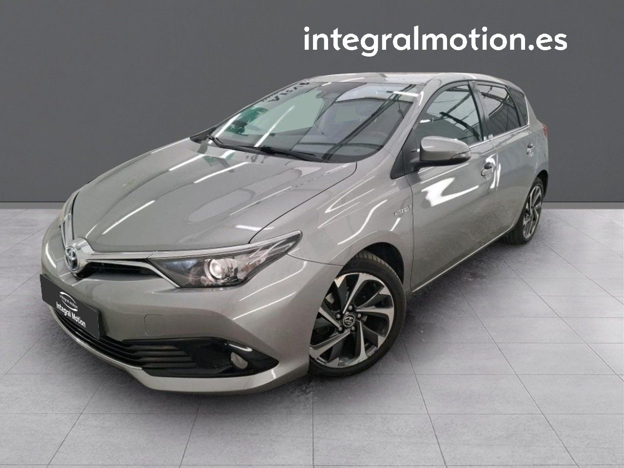 Foto Toyota Auris 1