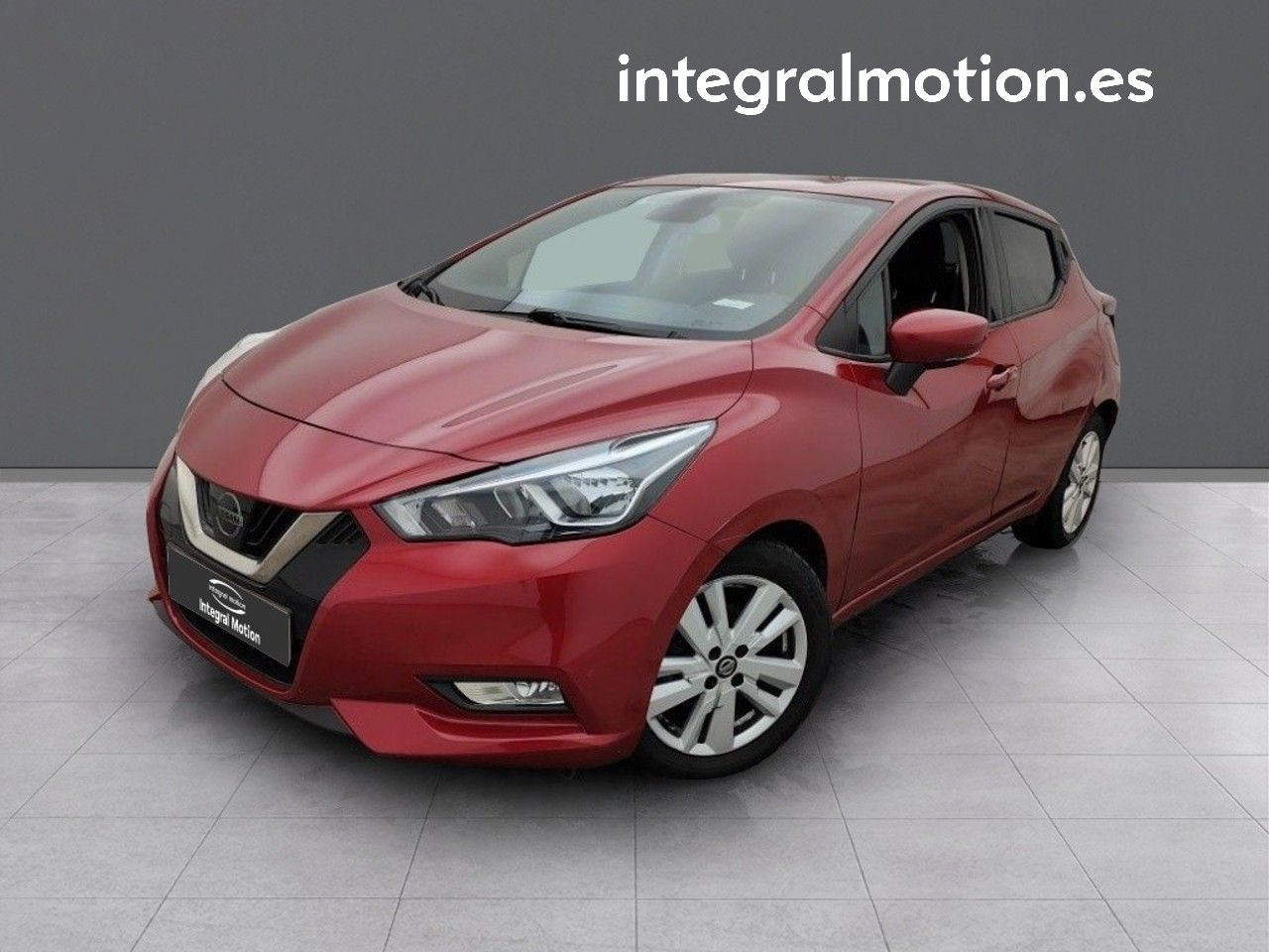 Foto Nissan Micra 1