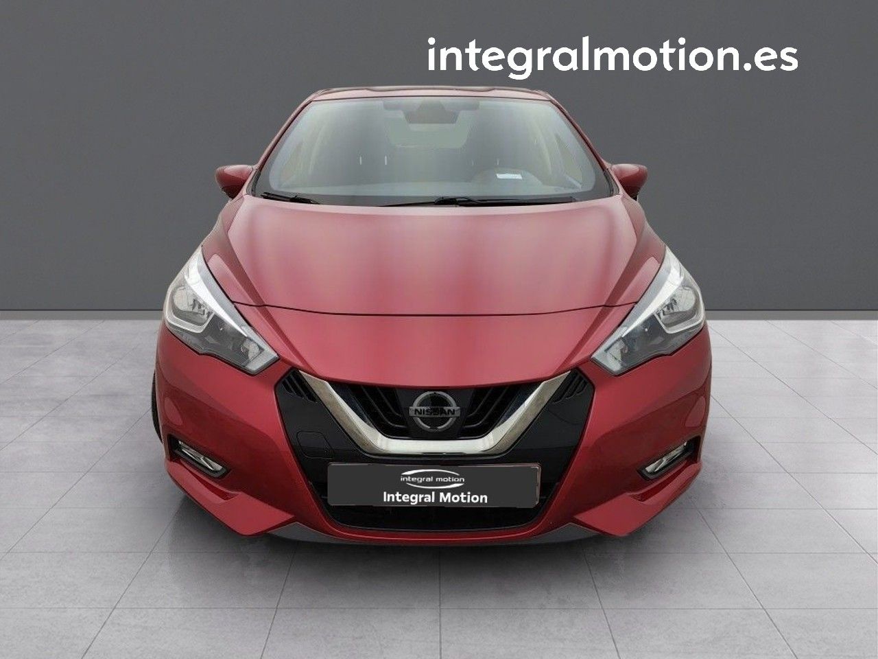 Foto Nissan Micra 2