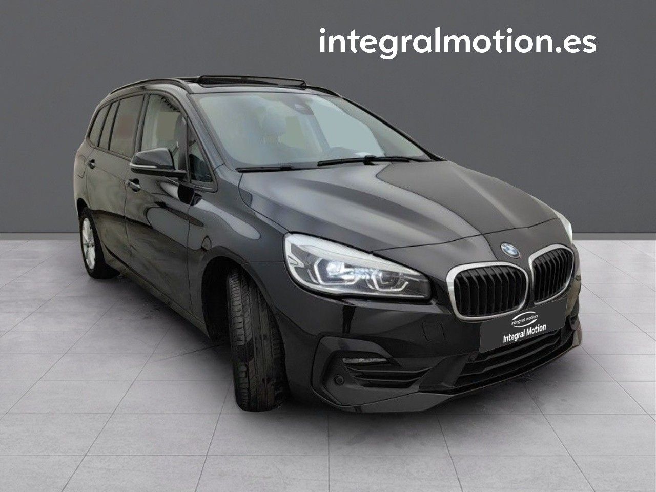 Foto BMW Serie 2 Gran Tourer 1