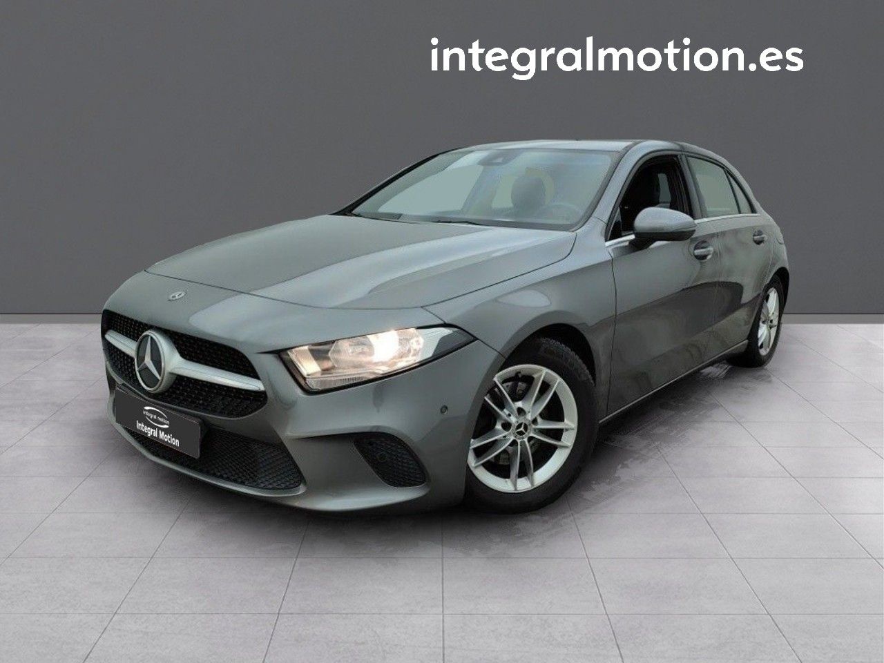 Foto Mercedes-Benz Clase A 1
