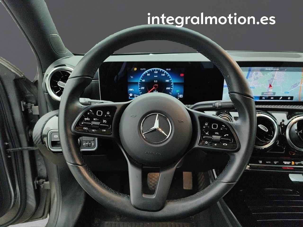 Foto Mercedes-Benz Clase A 8