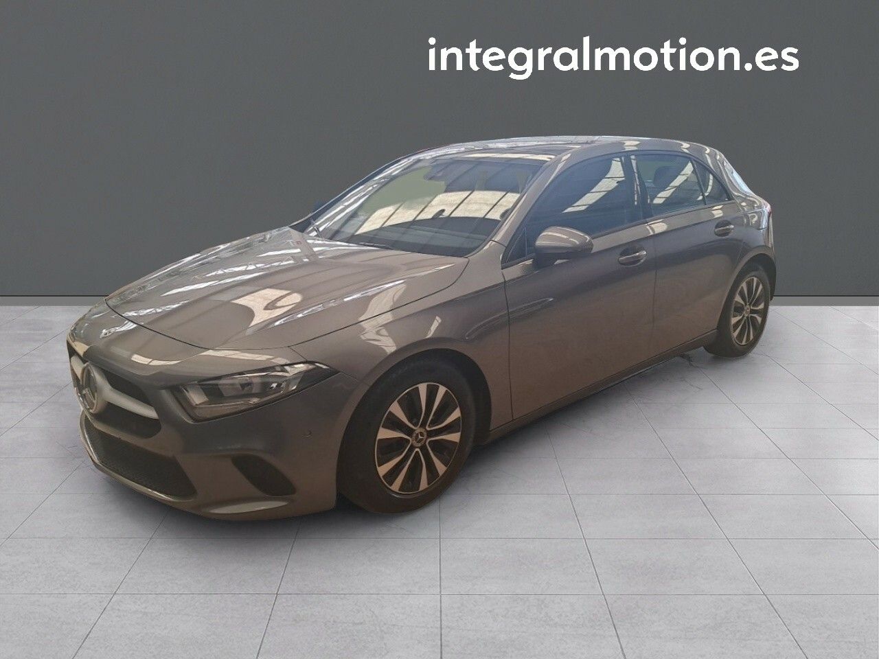 Foto Mercedes-Benz Clase A 1