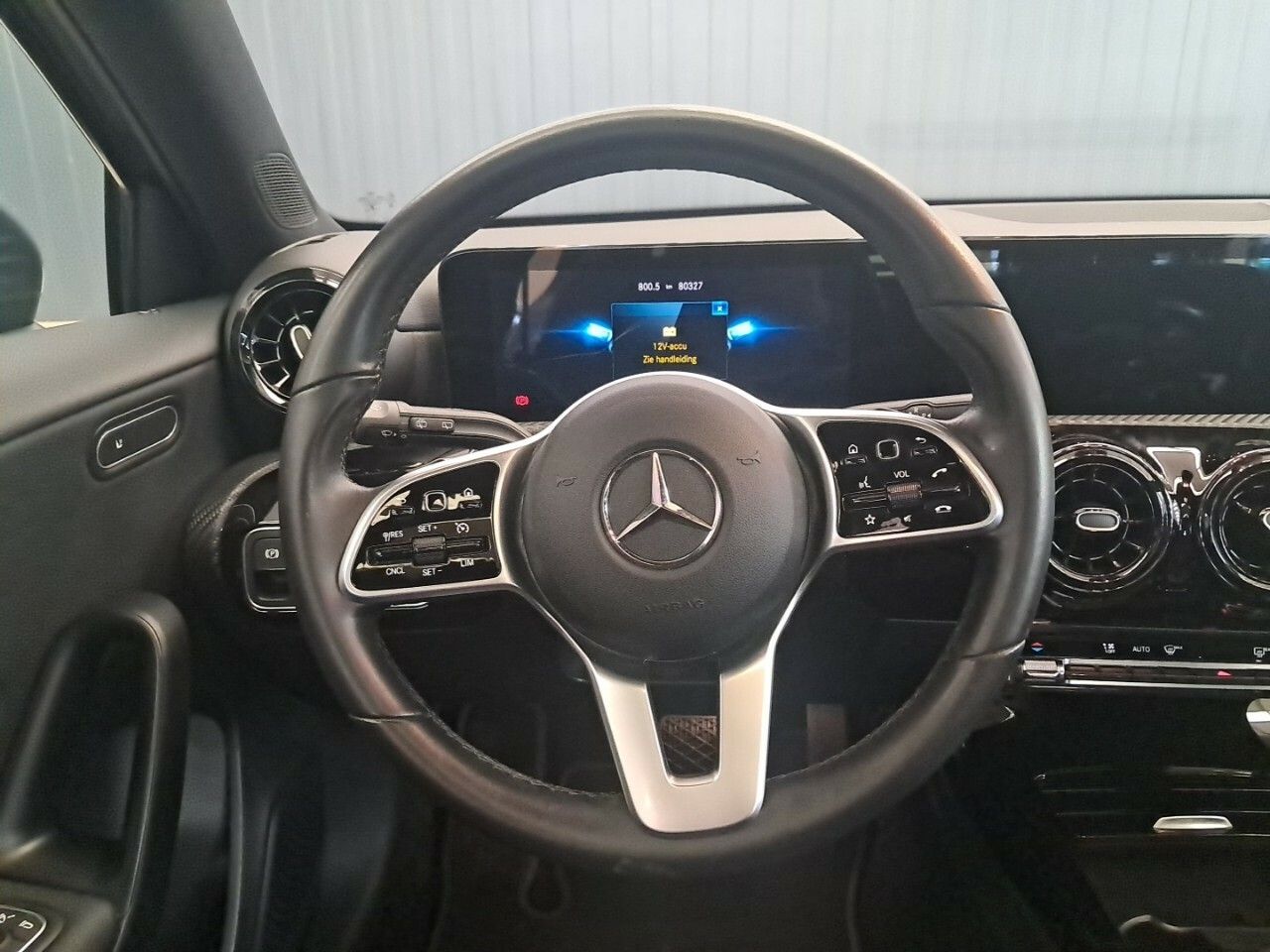 Foto Mercedes-Benz Clase A 11