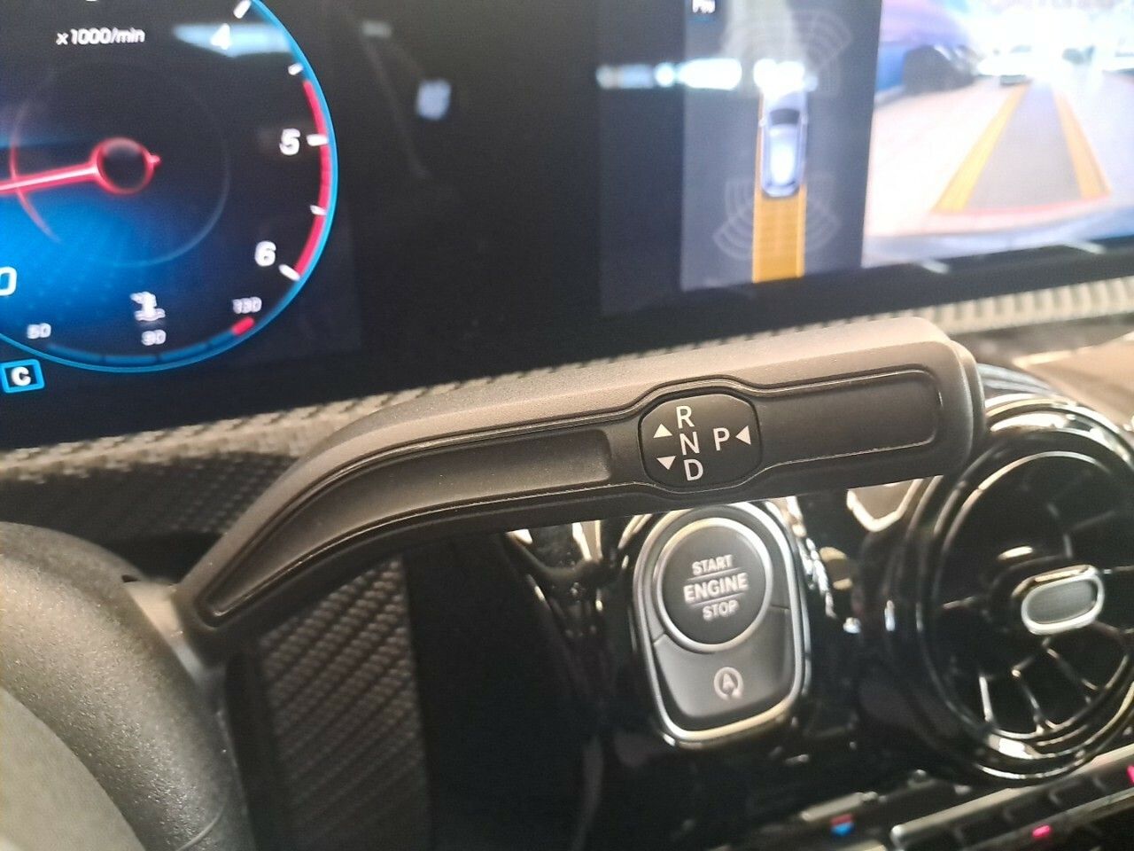 Foto Mercedes-Benz Clase A 18