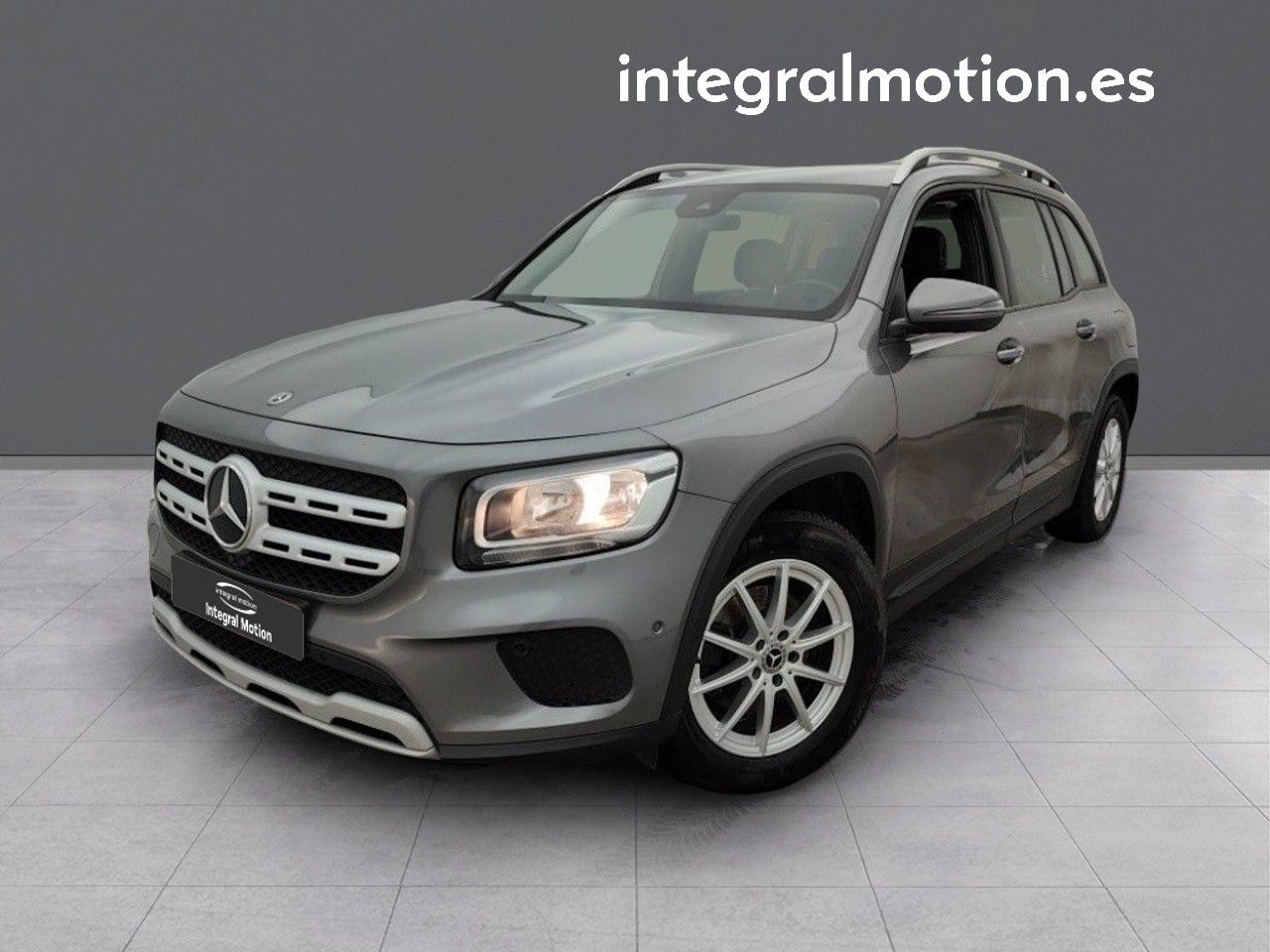 Foto Mercedes-Benz Clase GLB 1