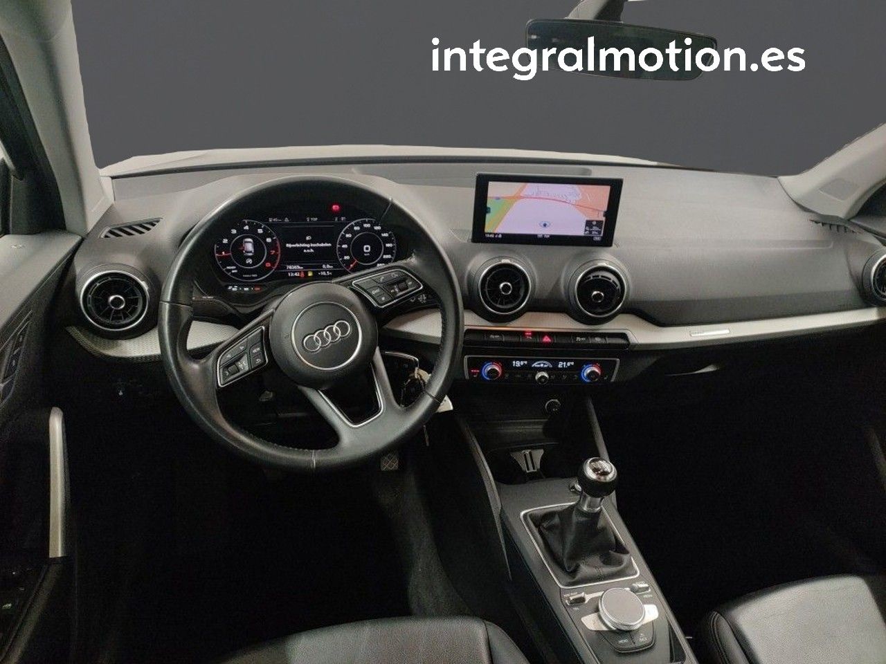 Foto Audi Q2 6