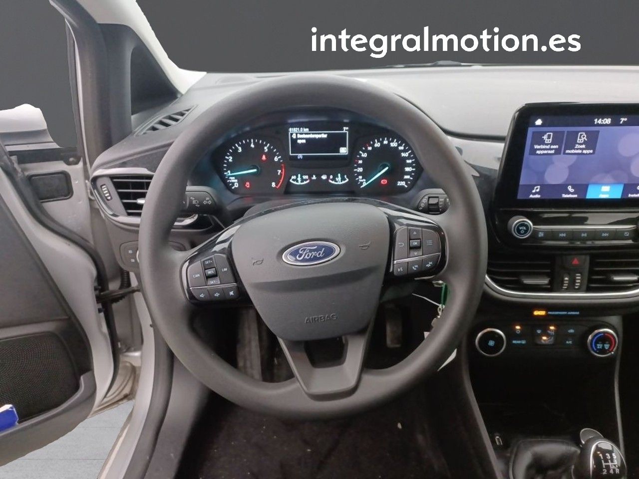 Foto Ford Fiesta 10
