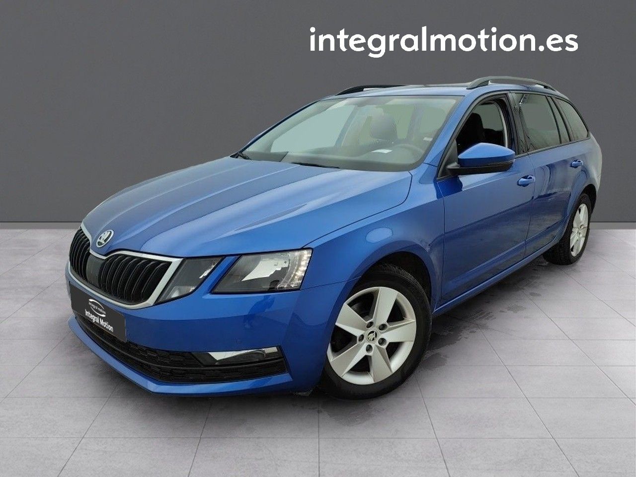 Foto Skoda Octavia 1