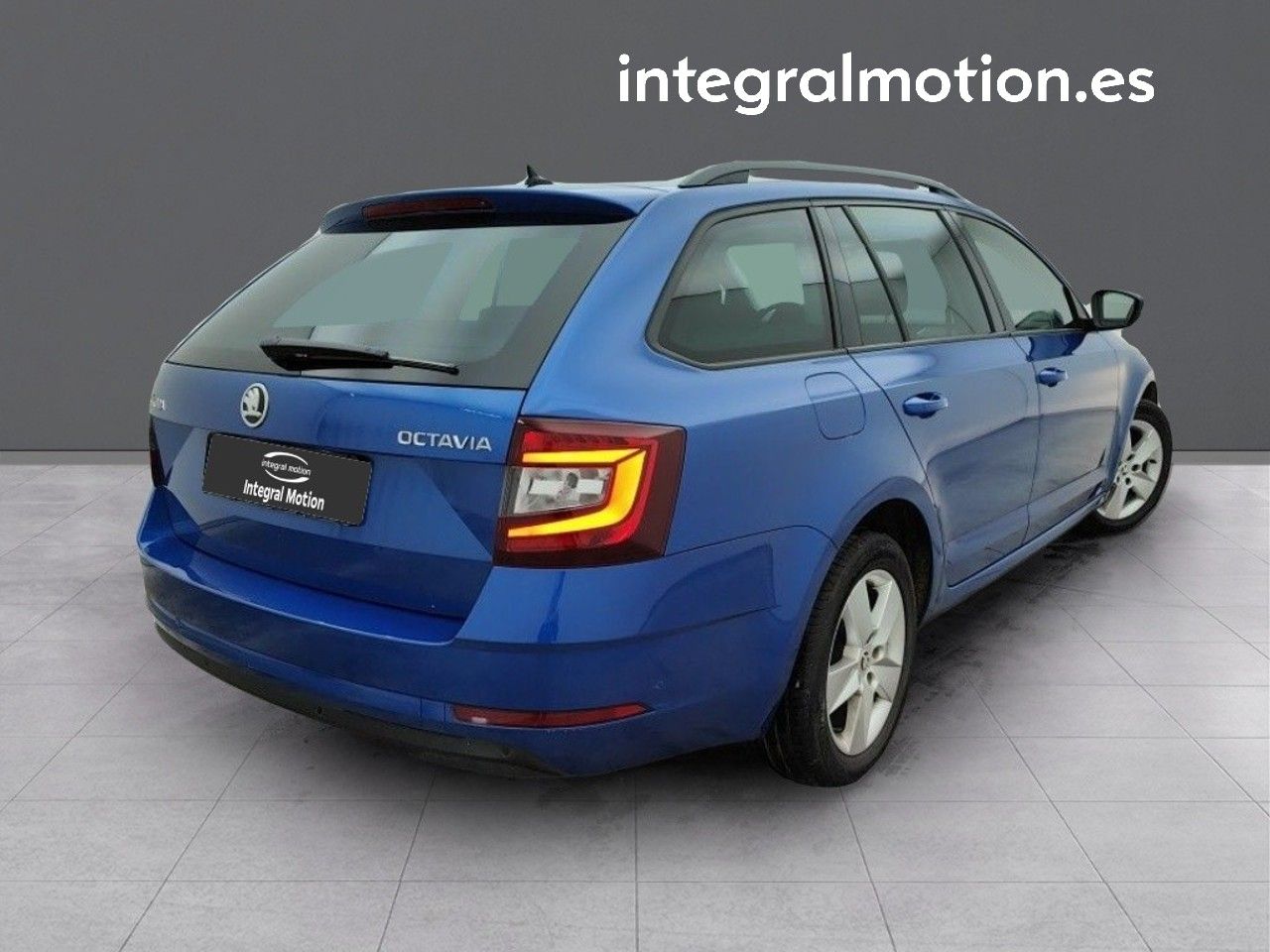 Foto Skoda Octavia 2