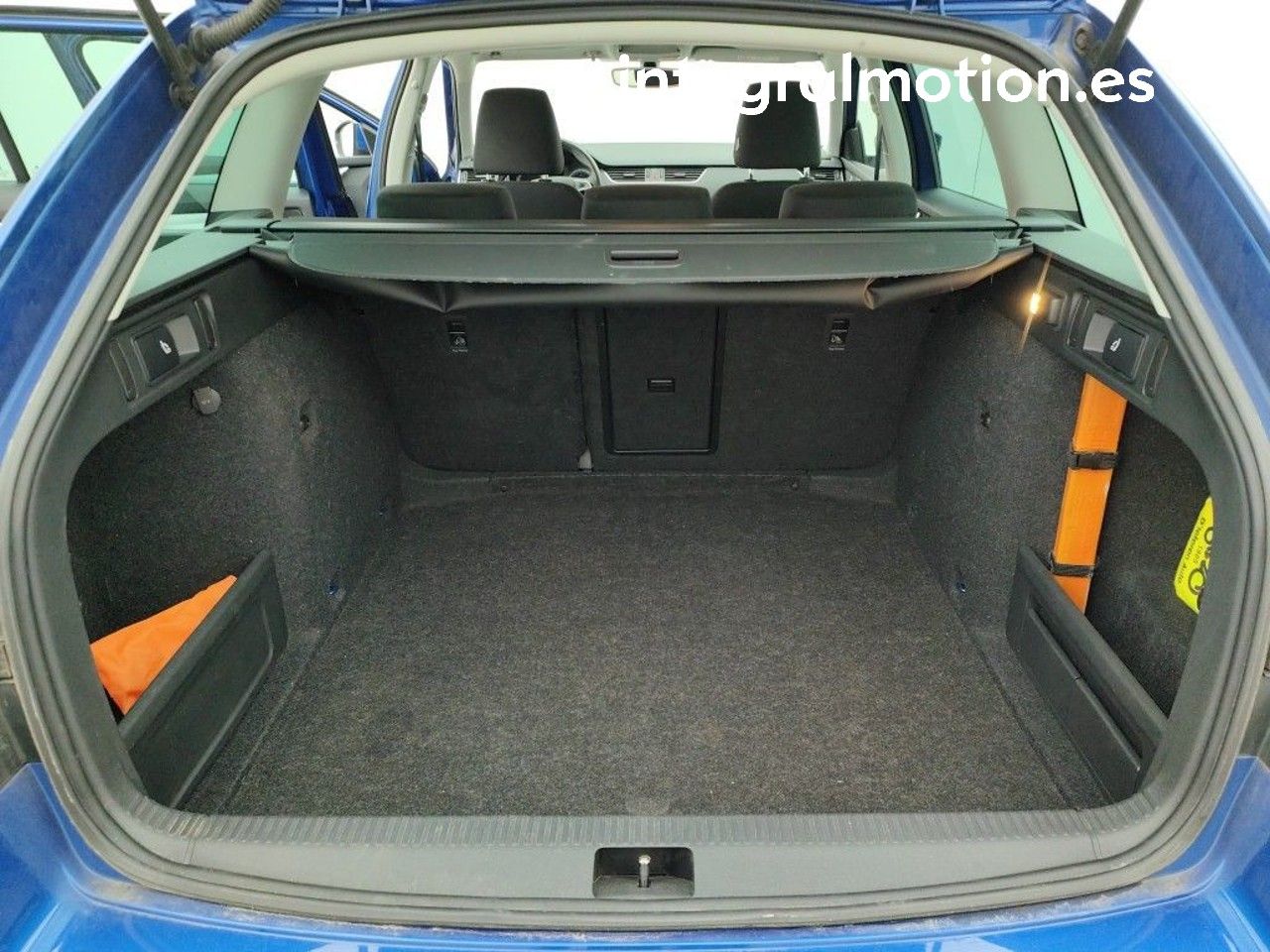 Foto Skoda Octavia 8