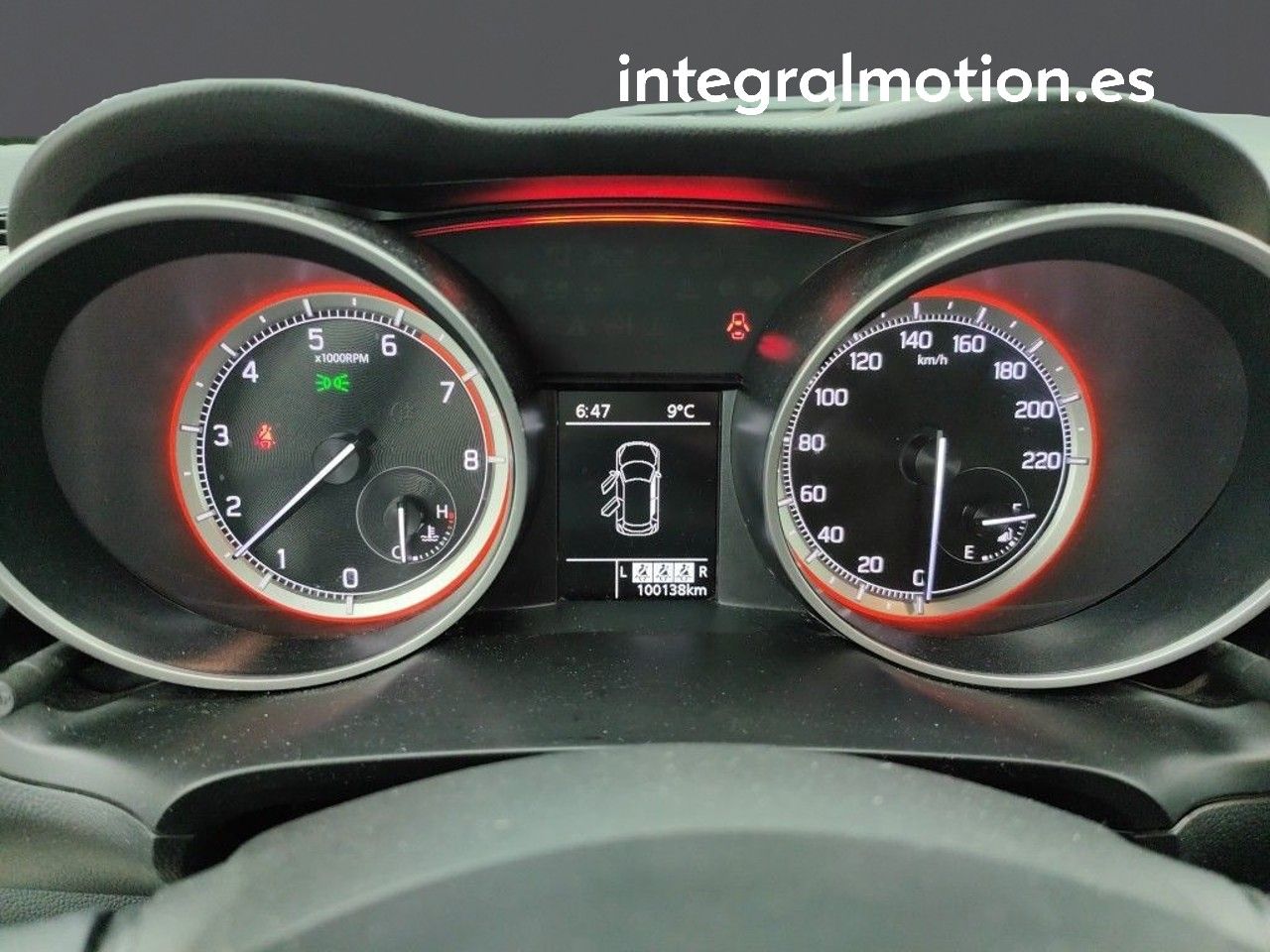 Foto Suzuki Swift 4