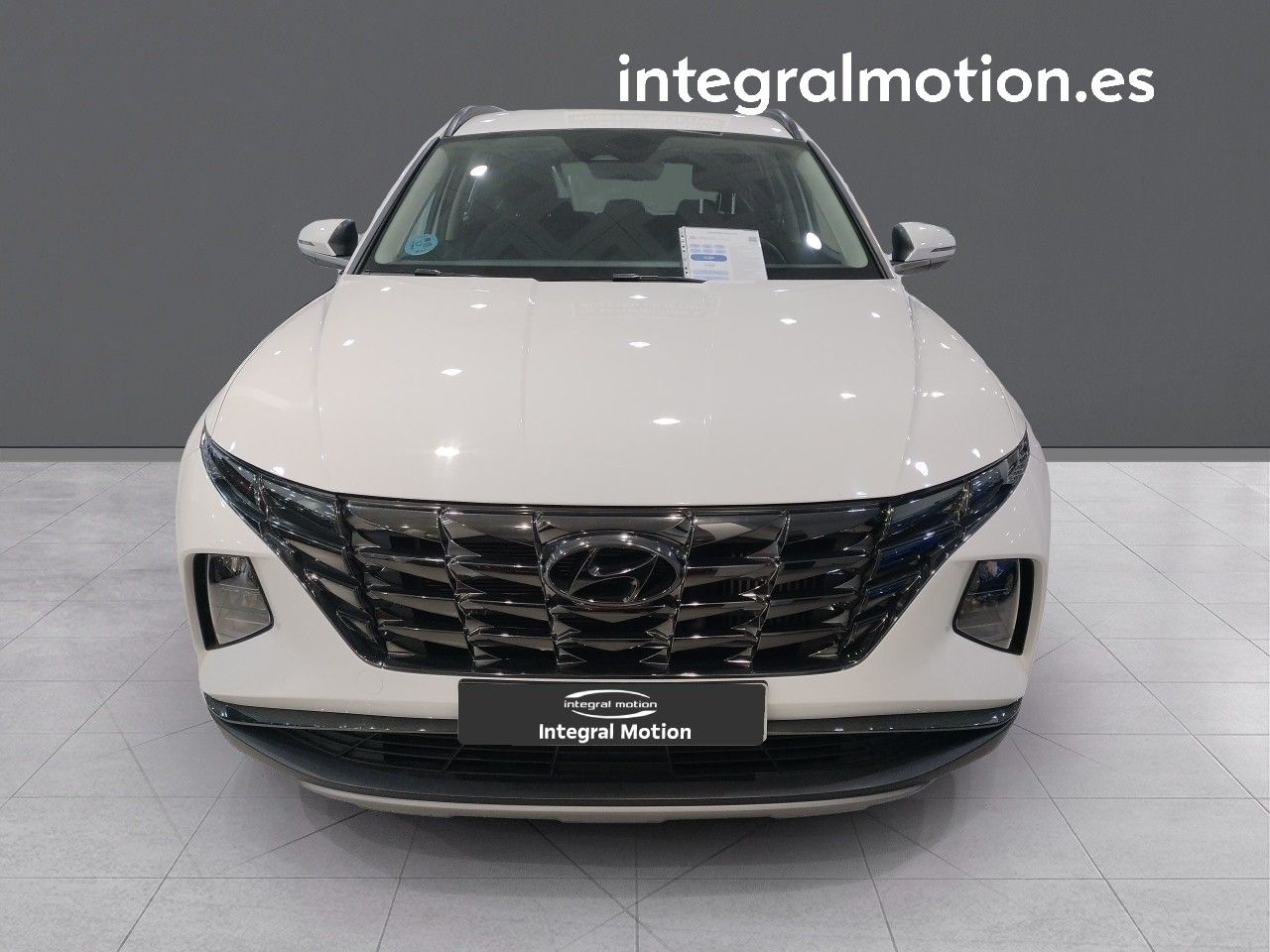 Foto Hyundai Tucson 2