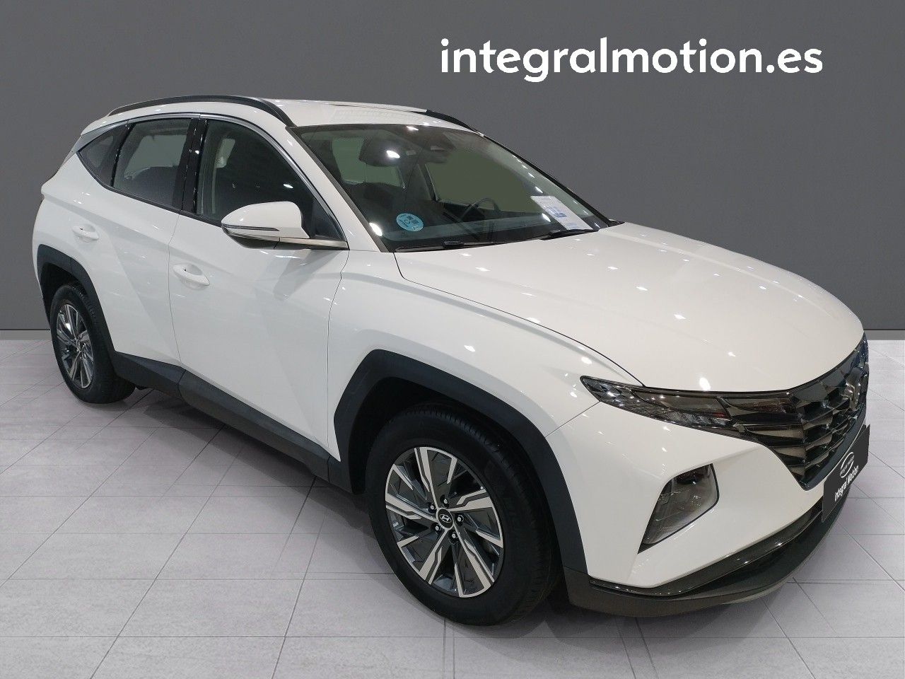 Foto Hyundai Tucson 3